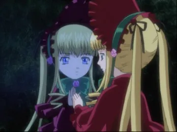 Rozen Maiden - Duellwalzer (Japan) screen shot game playing